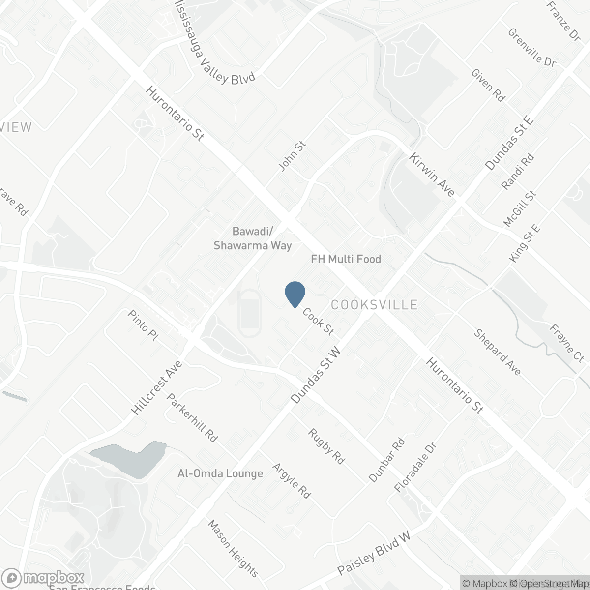 27 - 3073 COOK STREET, Mississauga, Ontario L5B 4J6